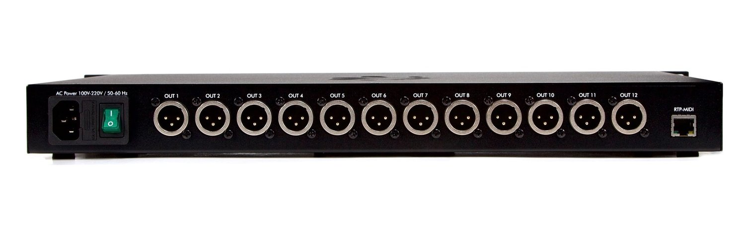 iConnectivity PlayAudio1U, una interfaz de audio redundante para